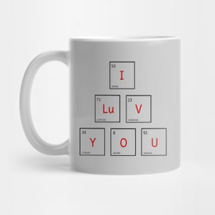 Nerd Love Mug